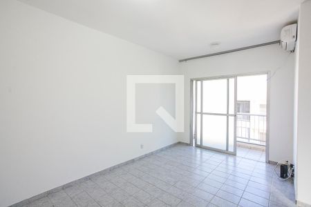 Sala de apartamento para alugar com 2 quartos, 56m² em Segismundo Pereira, Uberlândia