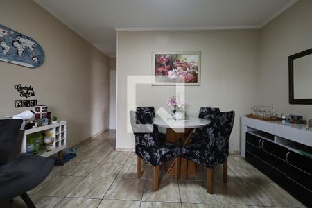 Sala de apartamento à venda com 3 quartos, 60m² em Utinga, Santo André