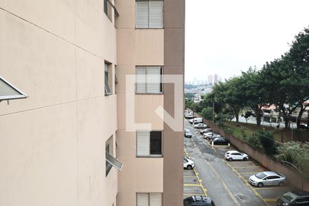 Vista do quarto 3 de apartamento à venda com 3 quartos, 60m² em Utinga, Santo André