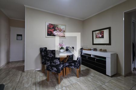 Sala de apartamento à venda com 3 quartos, 60m² em Utinga, Santo André