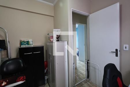Quarto 3 de apartamento à venda com 3 quartos, 60m² em Utinga, Santo André