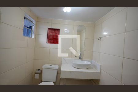 Lavabo de casa para alugar com 2 quartos, 90m² em Trindade, Florianópolis