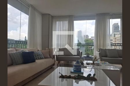 Apartamento à venda com 4 quartos, 408m² em Indianópolis, São Paulo