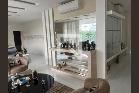 Apartamento à venda com 4 quartos, 408m² em Indianópolis, São Paulo