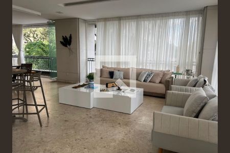 Apartamento à venda com 4 quartos, 408m² em Indianópolis, São Paulo