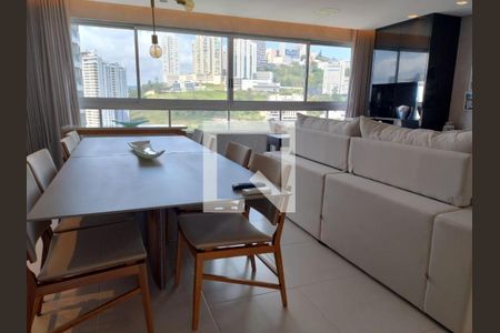 Apartamento à venda com 3 quartos, 125m² em Vale do Sereno, Nova Lima