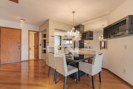 Sala de apartamento à venda com 2 quartos, 134m² em Petrópolis, Porto Alegre