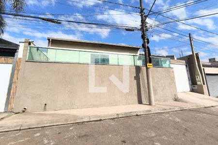 Fachada de casa à venda com 3 quartos, 178m² em Cecap, Jundiaí