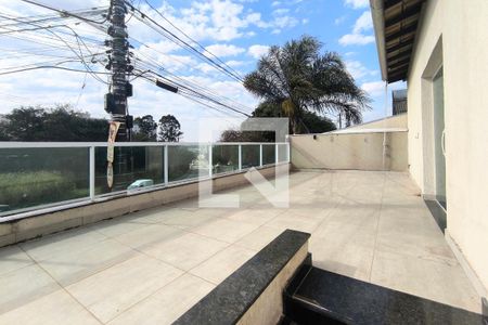 Varanda de casa à venda com 3 quartos, 178m² em Cecap, Jundiaí