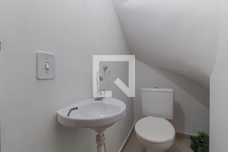 Lavabo de casa de condomínio à venda com 2 quartos, 65m² em Vila Buenos Aires, São Paulo