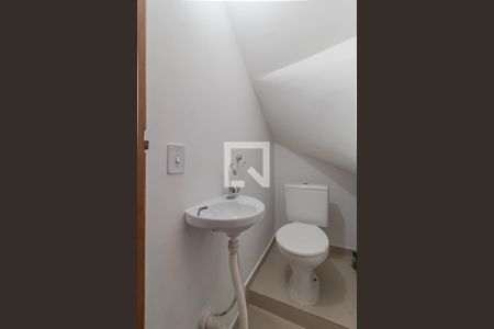 Lavabo de casa de condomínio à venda com 2 quartos, 65m² em Vila Buenos Aires, São Paulo