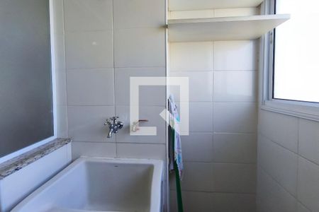 Área de Serviço de apartamento à venda com 2 quartos, 49m² em Vila Faustina Ii, Campinas