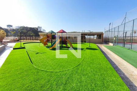 Área comum - Playground de apartamento à venda com 2 quartos, 49m² em Vila Faustina Ii, Campinas
