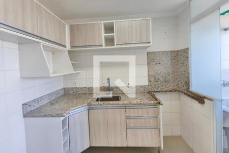 Cozinha de apartamento à venda com 2 quartos, 49m² em Vila Faustina Ii, Campinas