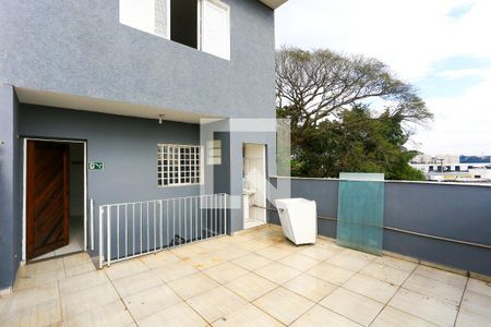 Área de Serviço de casa à venda com 4 quartos, 270m² em Jardim Monte Kemel, São Paulo