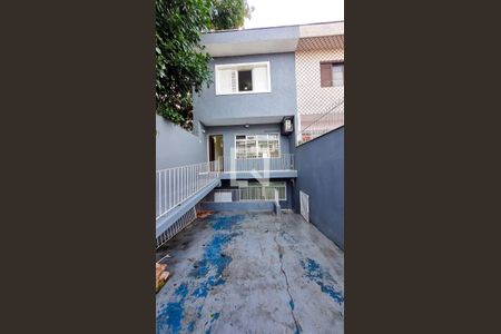 Garagem de casa à venda com 4 quartos, 270m² em Jardim Monte Kemel, São Paulo
