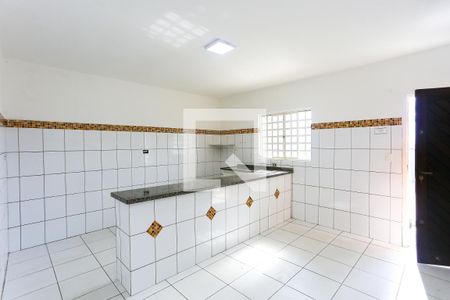 cozinha 1 de casa à venda com 4 quartos, 270m² em Jardim Monte Kemel, São Paulo