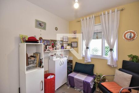 Quarto 1 de apartamento para alugar com 2 quartos, 48m² em Vila Suzana, São Paulo