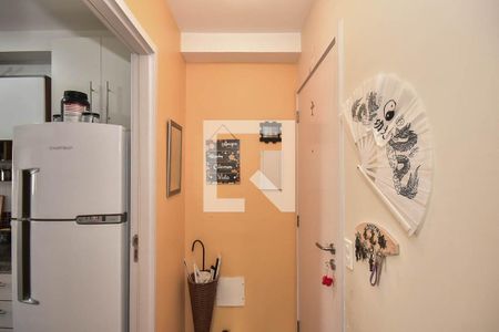 Hall de Entrada de apartamento para alugar com 2 quartos, 48m² em Vila Suzana, São Paulo