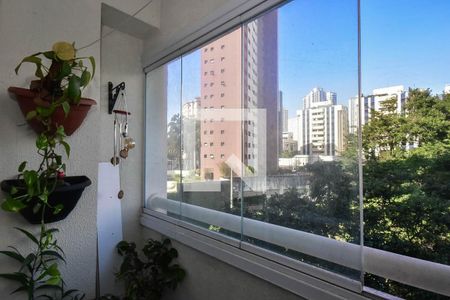 Varanda de apartamento para alugar com 2 quartos, 48m² em Vila Suzana, São Paulo