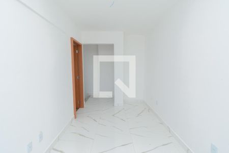 Sala de apartamento à venda com 3 quartos, 109m² em Miramar (barreiro), Belo Horizonte