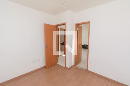 Suíte 1 de apartamento à venda com 3 quartos, 109m² em Miramar (barreiro), Belo Horizonte