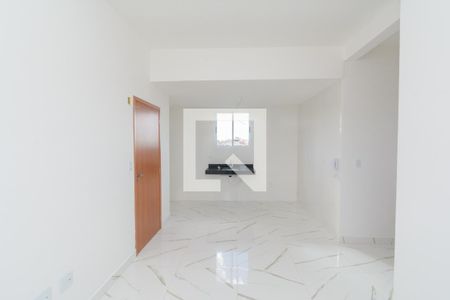 Sala de apartamento à venda com 3 quartos, 109m² em Miramar (barreiro), Belo Horizonte