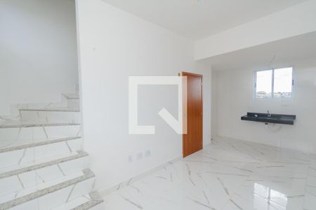 Sala de apartamento à venda com 3 quartos, 109m² em Miramar (barreiro), Belo Horizonte