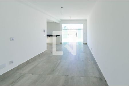 Sala de apartamento à venda com 2 quartos, 105m² em Minas Brasil, Belo Horizonte