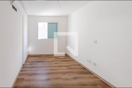Suíte de apartamento à venda com 2 quartos, 105m² em Minas Brasil, Belo Horizonte