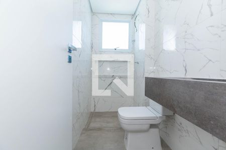 Banheiro 2 de apartamento à venda com 3 quartos, 116m² em Minas Brasil, Belo Horizonte