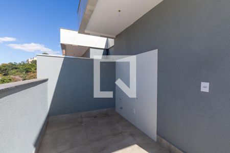 Cobertura de apartamento à venda com 3 quartos, 116m² em Minas Brasil, Belo Horizonte