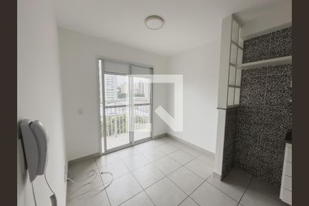 Sala de apartamento para alugar com 2 quartos, 35m² em Barra Funda, São Paulo