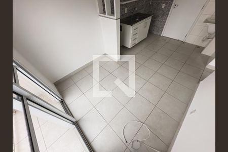 Sala de apartamento para alugar com 2 quartos, 35m² em Barra Funda, São Paulo