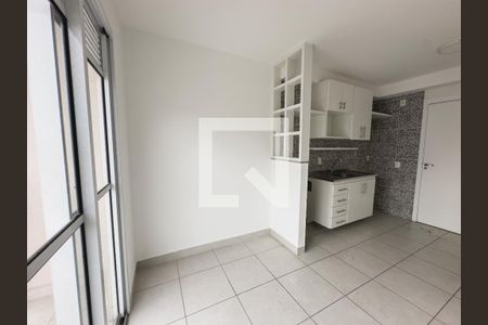 Sala de apartamento para alugar com 2 quartos, 35m² em Barra Funda, São Paulo