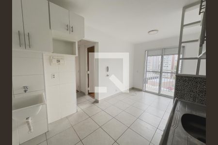 Sala de apartamento para alugar com 2 quartos, 35m² em Barra Funda, São Paulo