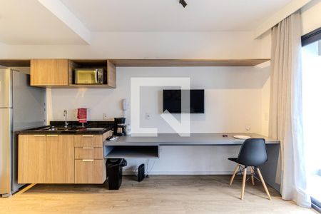 Studio de kitnet/studio à venda com 1 quarto, 27m² em Vila Buarque, São Paulo