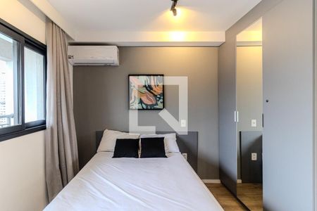 Studio de kitnet/studio à venda com 1 quarto, 27m² em Vila Buarque, São Paulo