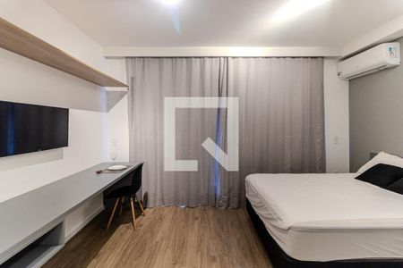 Studio de kitnet/studio à venda com 1 quarto, 27m² em Vila Buarque, São Paulo