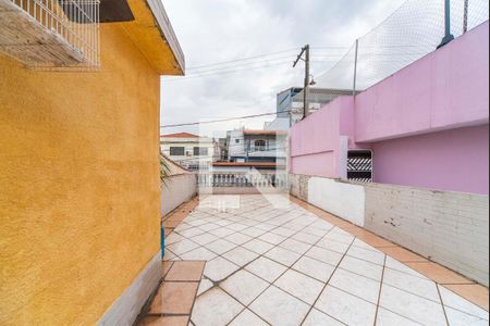 Área comum de casa à venda com 3 quartos, 280m² em Vila Palmares, Santo André