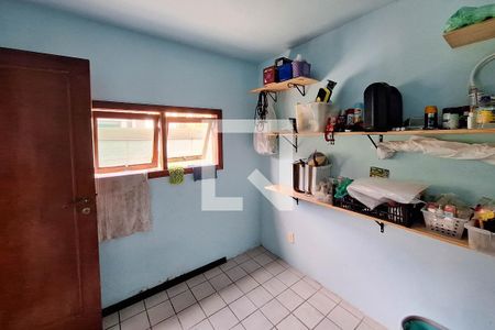 Quarto de Serviço de casa à venda com 5 quartos, 498m² em Camboinhas, Niterói