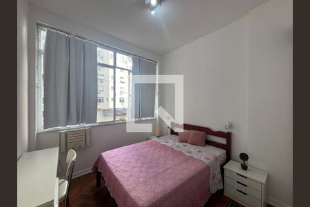 Quarto 1 de apartamento à venda com 3 quartos, 110m² em Copacabana, Rio de Janeiro