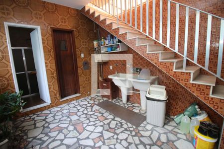Área de Serviço de casa à venda com 5 quartos, 433m² em Vila da Penha, Rio de Janeiro