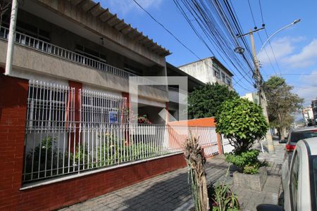 Fachada da casa de casa à venda com 5 quartos, 433m² em Vila da Penha, Rio de Janeiro