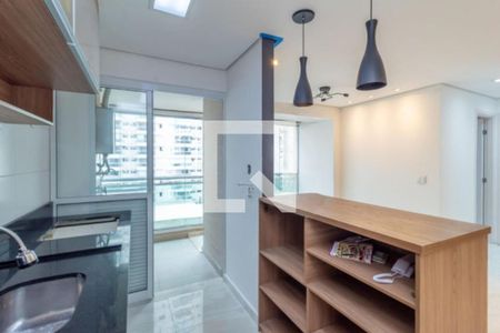 Foto 06 de apartamento à venda com 2 quartos, 50m² em Santo Amaro, São Paulo
