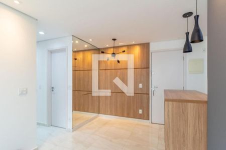 Foto 04 de apartamento à venda com 2 quartos, 50m² em Santo Amaro, São Paulo