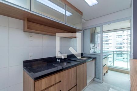 Foto 08 de apartamento à venda com 2 quartos, 50m² em Santo Amaro, São Paulo