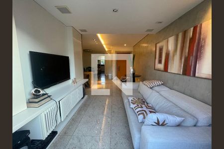 Sala de apartamento para alugar com 4 quartos, 140m² em Santa Efigênia, Belo Horizonte