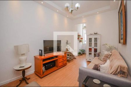 Apartamento à venda com 2 quartos, 77m² em Laranjeiras, Rio de Janeiro