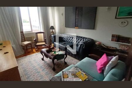 Apartamento à venda com 3 quartos, 103m² em Tijuca, Rio de Janeiro